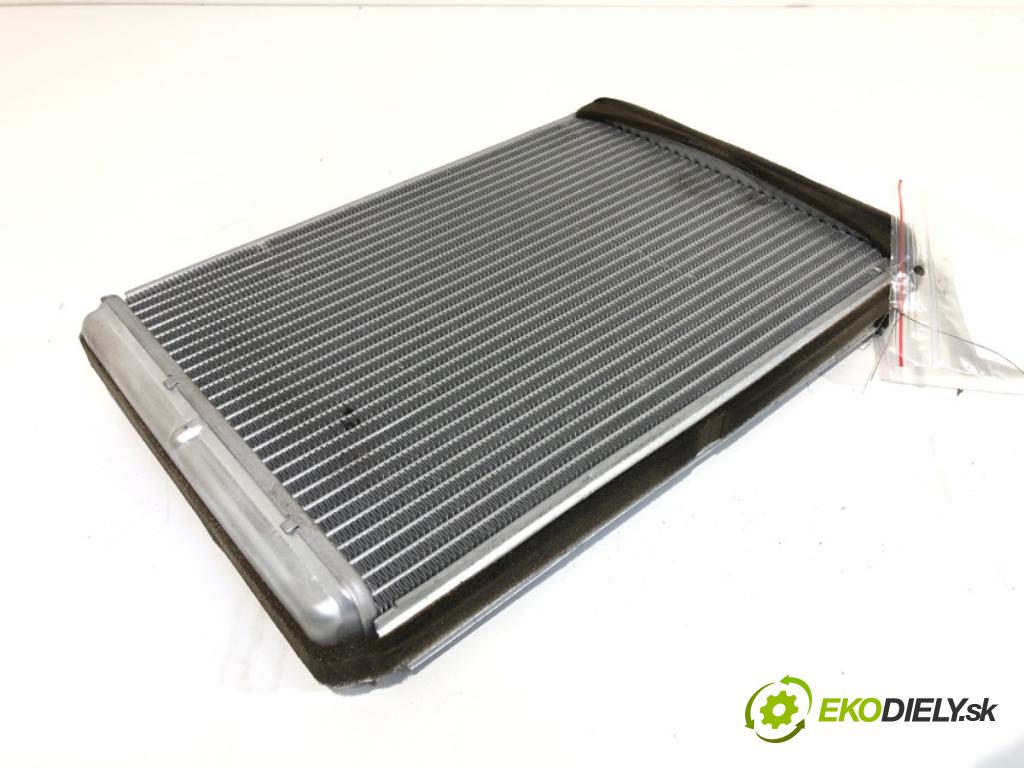 CITROEN JUMPY (VF7) 2007 - 2016    2.0 HDi 165 120 kW [163 KM] olej napędowy 2010 - 2016  topné těleso radiátor topení  (Radiátory topení)