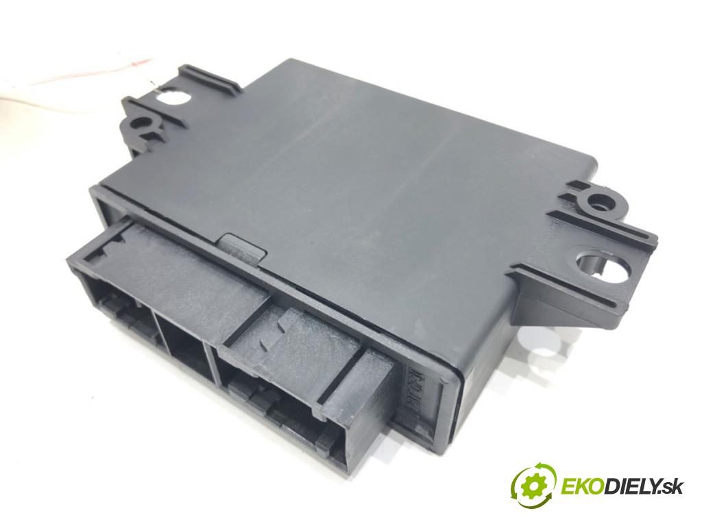 CITROEN JUMPY (VF7) 2007 - 2016    2.0 HDi 165 120 kW [163 KM] olej napędowy 2010 - 2016  Modul PDC 9661496880 (Ostatné)