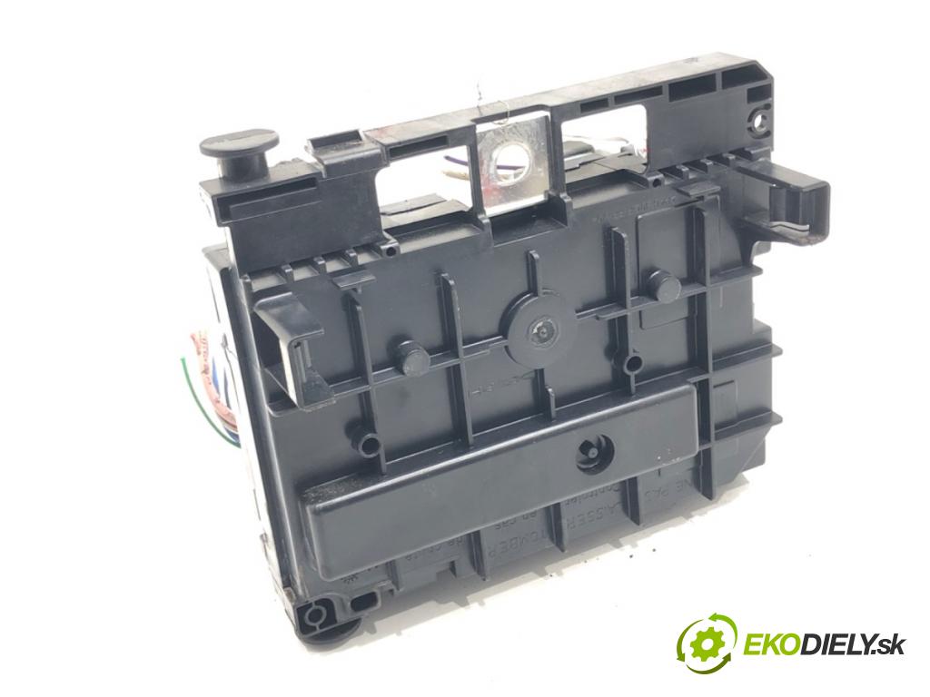 CITROEN JUMPY (VF7) 2007 - 2016    2.0 HDi 165 120 kW [163 KM] olej napędowy 2010 - 2016  Modul BSM 9675878080 (Ostatné)