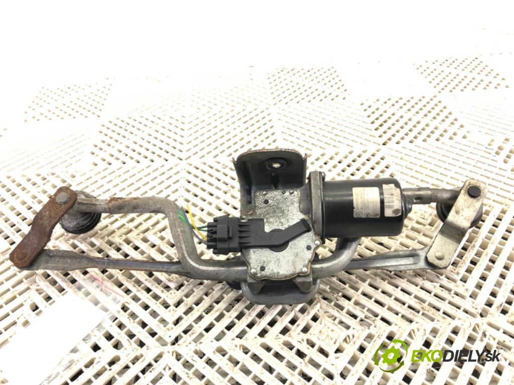 CITROEN JUMPY (VF7) 2007 - 2016    2.0 HDi 165 120 kW [163 KM] olej napędowy 2010 - 2016  Mechanizmus stieračov predný 1400456480 (Motorček stieračov predné)