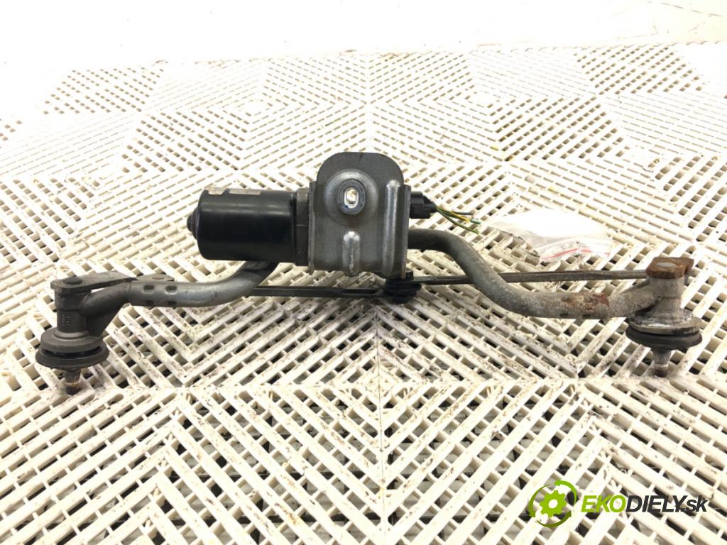 CITROEN JUMPY (VF7) 2007 - 2016    2.0 HDi 165 120 kW [163 KM] olej napędowy 2010 - 2016  Mechanizmus stieračov predný 1400456480 (Motorček stieračov predné)