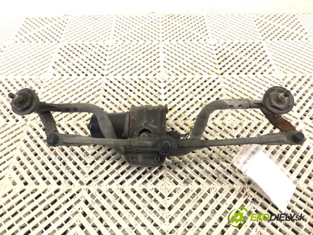 CITROEN JUMPY (VF7) 2007 - 2016    2.0 HDi 165 120 kW [163 KM] olej napędowy 2010 - 2016  Mechanizmus stieračov predný 1400456480 (Motorček stieračov predné)