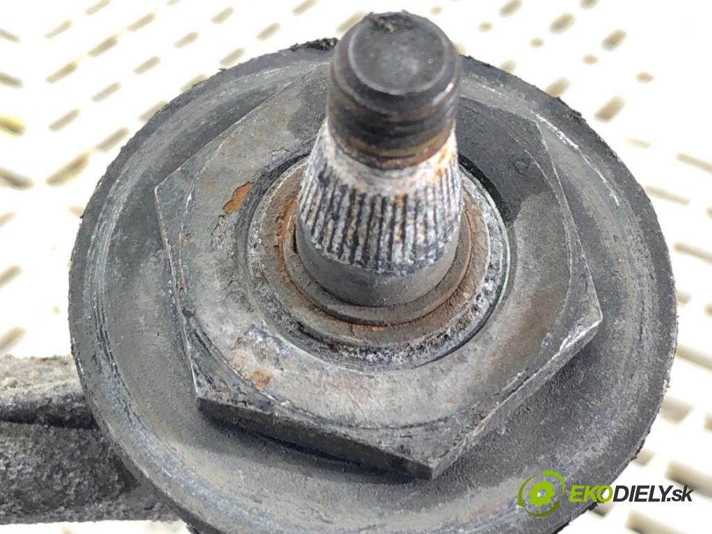 CITROEN JUMPY (VF7) 2007 - 2016    2.0 HDi 165 120 kW [163 KM] olej napędowy 2010 - 2016  Mechanizmus stieračov predný 1400456480 (Motorček stieračov predné)