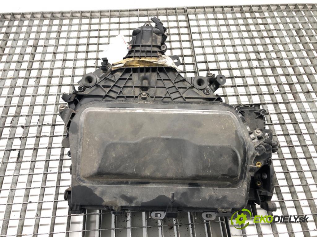 CITROEN JUMPY (VF7) 2007 - 2016    2.0 HDi 165 120 kW [163 KM] olej napędowy 2010 - 2016  Potrubie sacie, sanie 9687200880 (Sacie potrubie)