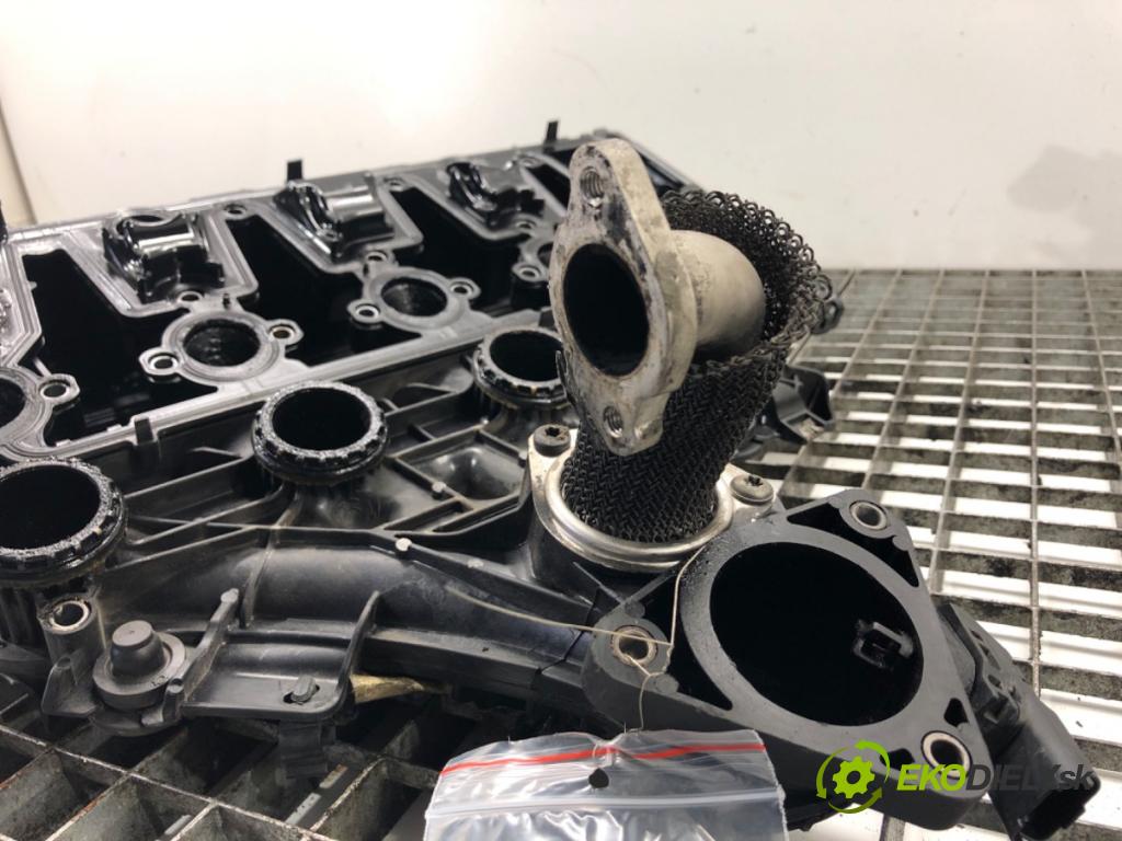 CITROEN JUMPY (VF7) 2007 - 2016    2.0 HDi 165 120 kW [163 KM] olej napędowy 2010 - 2016  Potrubie sacie, sanie 9687200880 (Sacie potrubie)