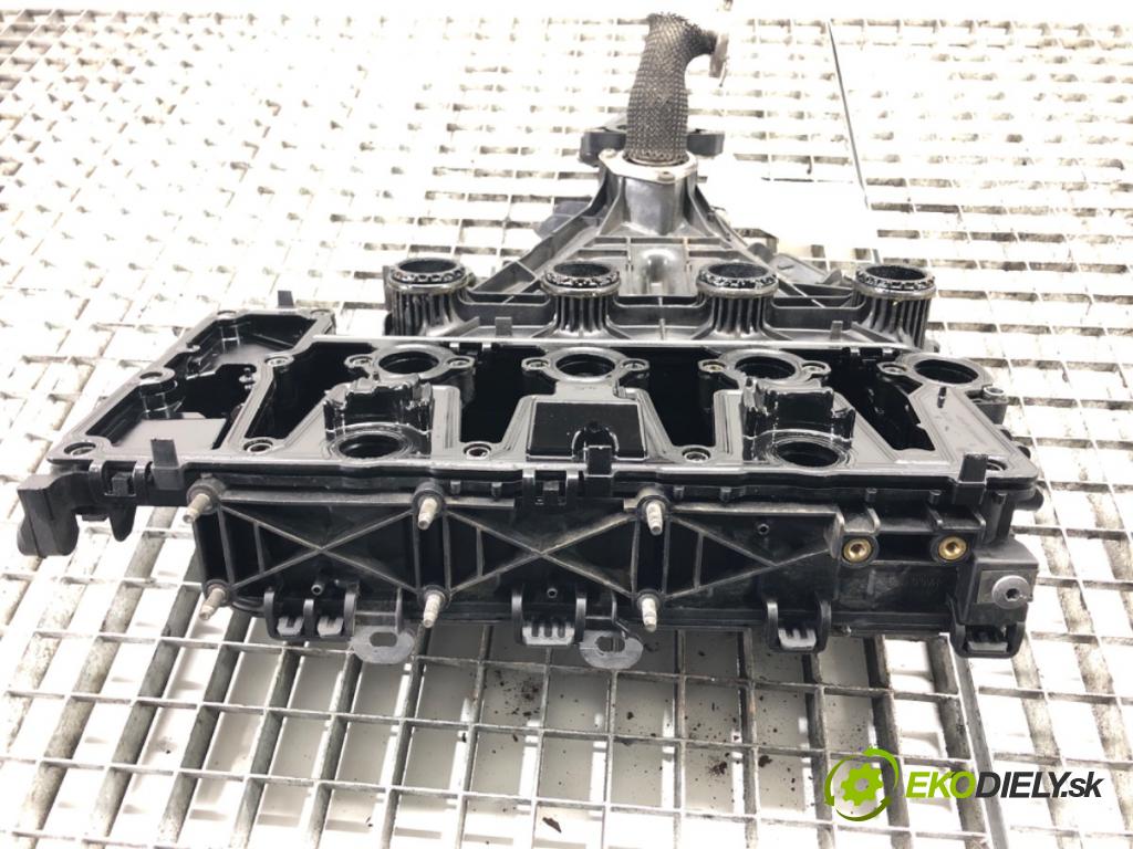 CITROEN JUMPY (VF7) 2007 - 2016    2.0 HDi 165 120 kW [163 KM] olej napędowy 2010 - 2016  Potrubie sacie, sanie 9687200880 (Sacie potrubie)