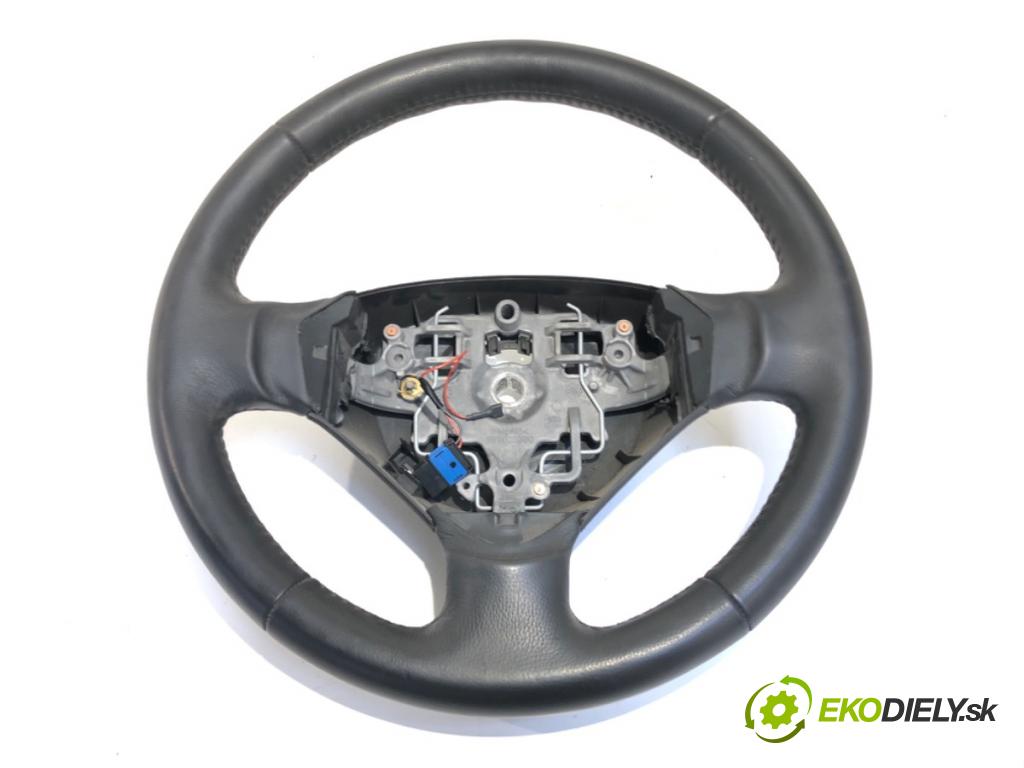 CITROEN JUMPY (VF7) 2007 - 2016    2.0 HDi 165 120 kW [163 KM] olej napędowy 2010 - 2016  Volant 96809101ZD (Volant)