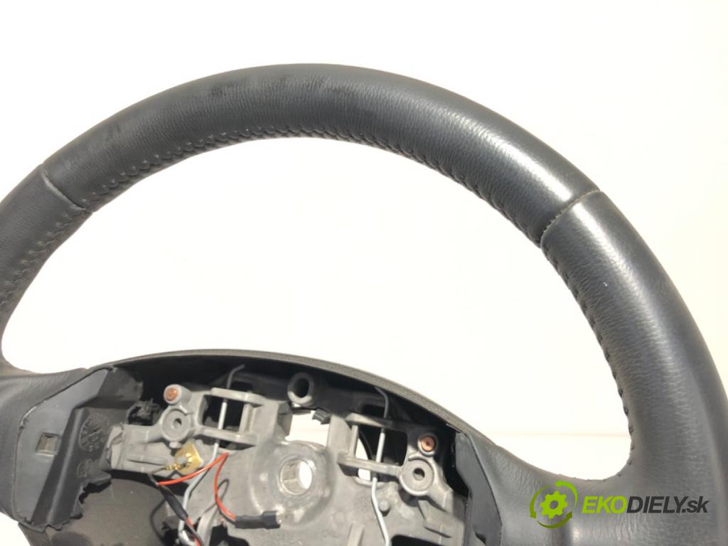 CITROEN JUMPY (VF7) 2007 - 2016    2.0 HDi 165 120 kW [163 KM] olej napędowy 2010 - 2016  Volant 96809101ZD (Volant)