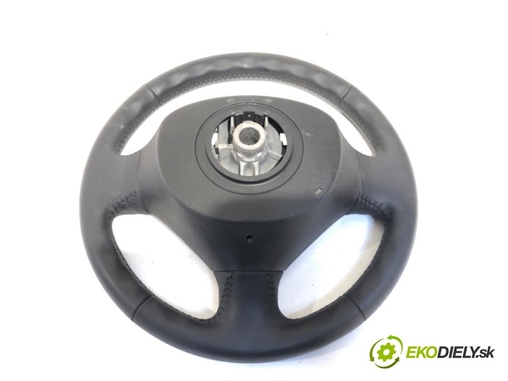 CITROEN JUMPY (VF7) 2007 - 2016    2.0 HDi 165 120 kW [163 KM] olej napędowy 2010 - 2016  Volant 96809101ZD (Volant)