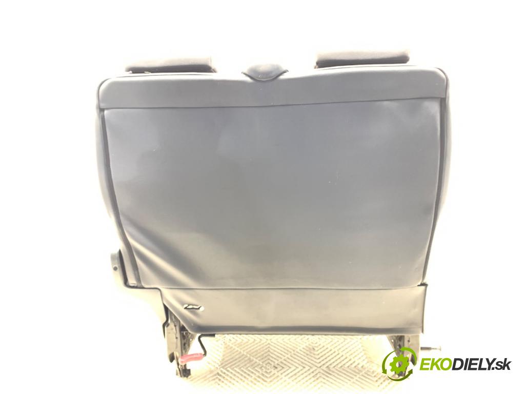 CITROEN JUMPY II Autobus 2013 120 kW 2.0 HDi 165 1997 Sedadlo zad