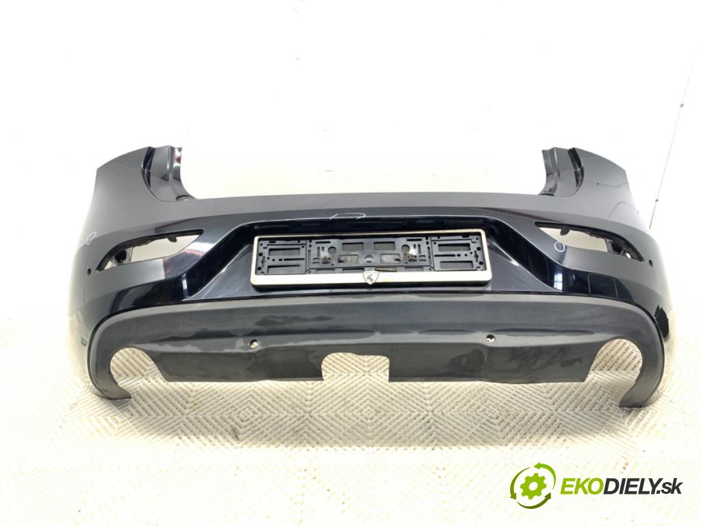 VOLVO V40 liftback (525, 526) 2012 - 2022    D4 140 kW [190 KM] olej napędowy 2014 - 2022  nárazník zadní část  (Ostatné)