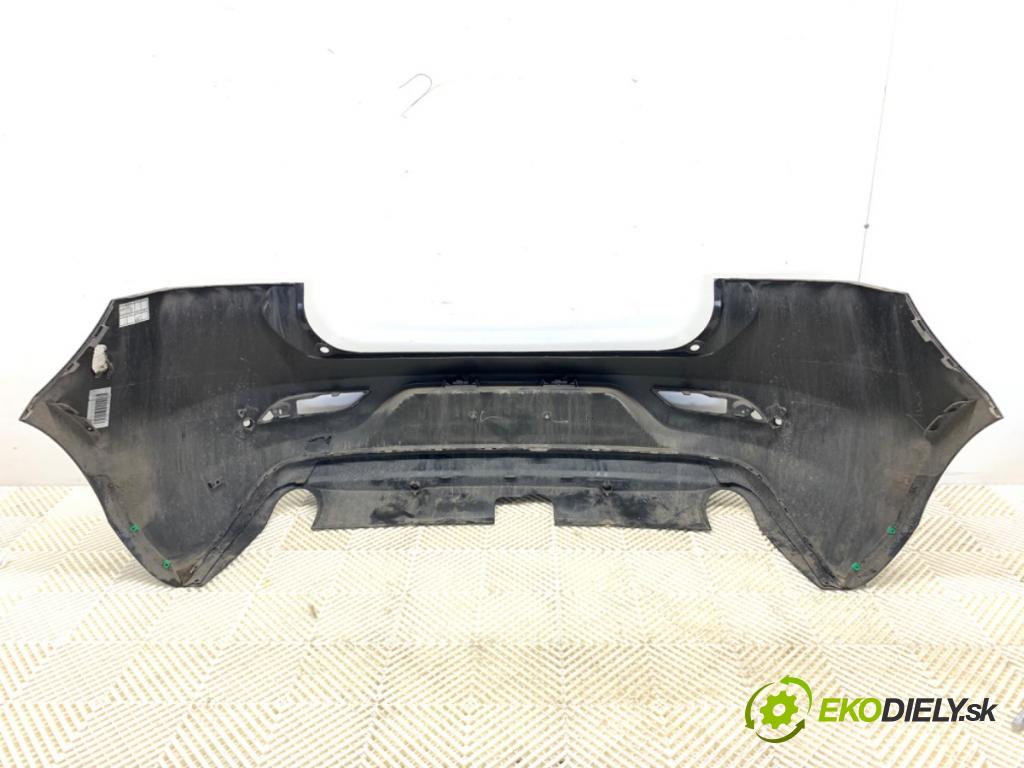 VOLVO V40 liftback (525, 526) 2012 - 2022    D4 140 kW [190 KM] olej napędowy 2014 - 2022  nárazník zadní část  (Ostatné)