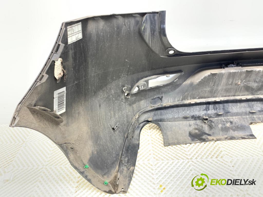 VOLVO V40 liftback (525, 526) 2012 - 2022    D4 140 kW [190 KM] olej napędowy 2014 - 2022  nárazník zadní část  (Ostatné)