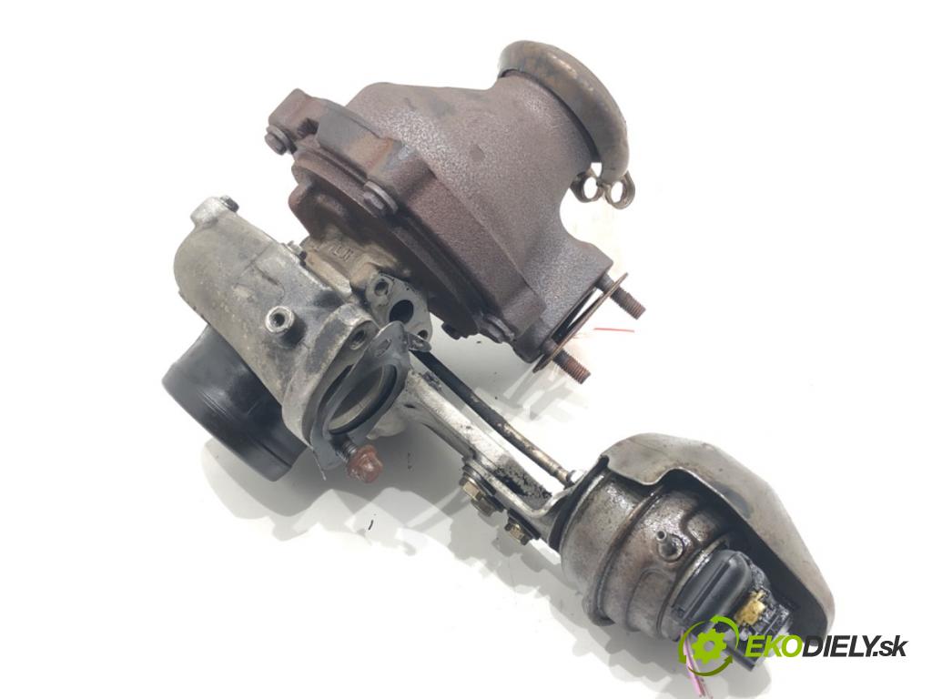 OPEL INSIGNIA A (G09) 2008 - 2017    2.0 CDTI (68) 118 kW [160 KM] olej napędowy 2008 - 2017  turbo 55570748 (Turbodúchadla (kompletní))