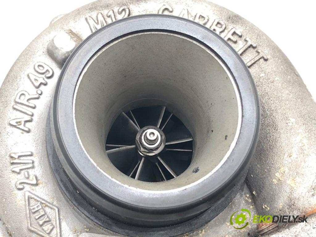 OPEL INSIGNIA A (G09) 2008 - 2017    2.0 CDTI (68) 118 kW [160 KM] olej napędowy 2008 - 2017  turbo 55570748 (Turbodúchadla (kompletní))