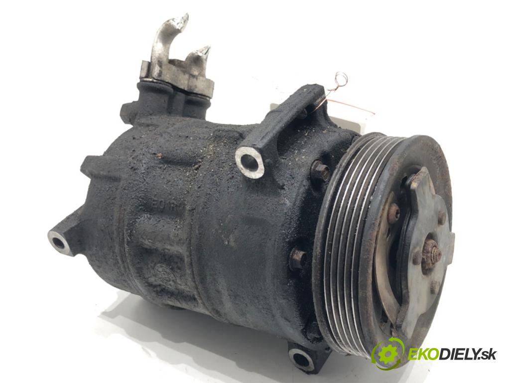 OPEL INSIGNIA A (G09) 2008 - 2017    2.0 CDTI (68) 118 kW [160 KM] olej napędowy 2008 - 2017  Kompresor klimatizácie 13232307 (Kompresor klimatizácie)