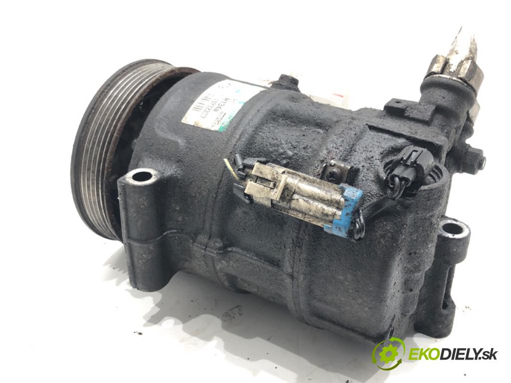 OPEL INSIGNIA A (G09) 2008 - 2017    2.0 CDTI (68) 118 kW [160 KM] olej napędowy 2008 - 2017  Kompresor klimatizácie 13232307 (Kompresor klimatizácie)