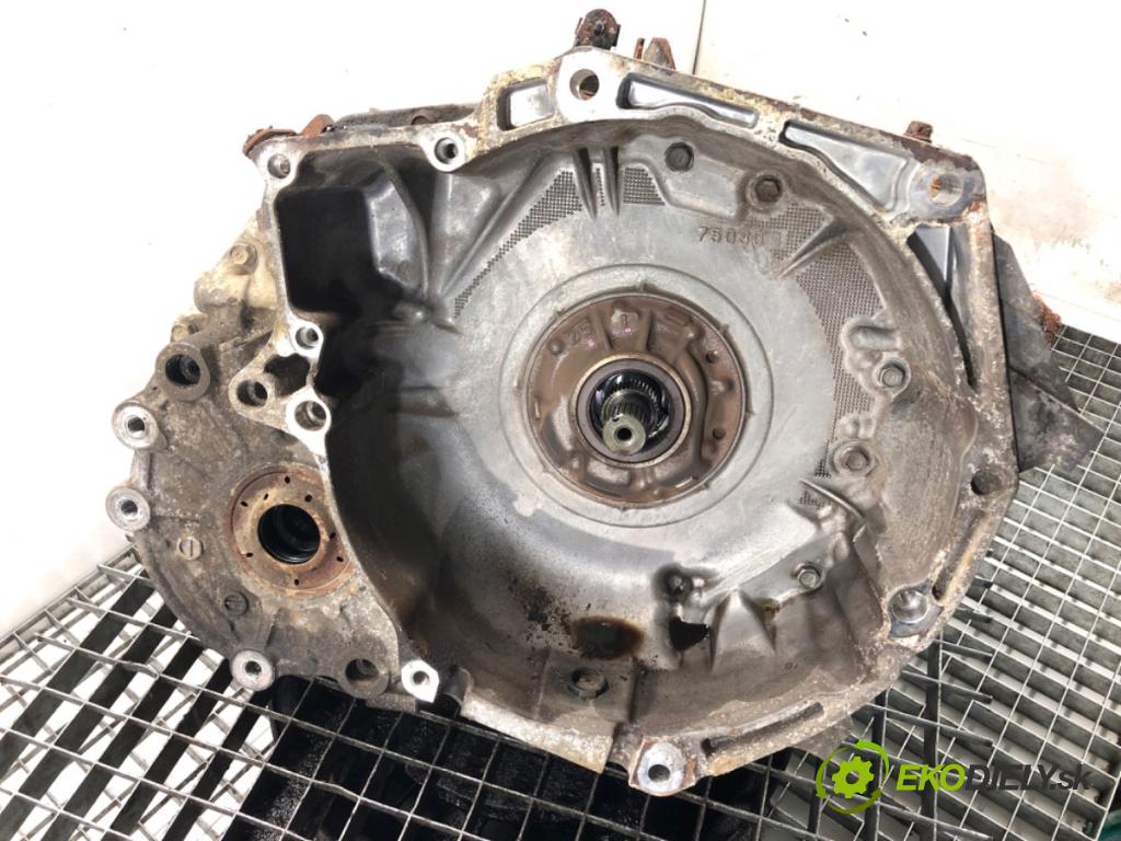 OPEL INSIGNIA A (G09) 2008 - 2017    2.0 CDTI (68) 118 kW [160 KM] olej napędowy 2008 - 2017  Prevodovka 55562430 (Prevodovka)