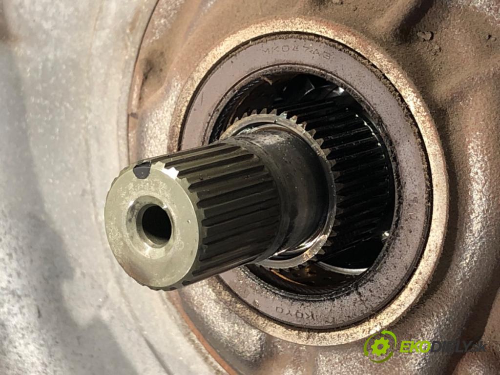 OPEL INSIGNIA A (G09) 2008 - 2017    2.0 CDTI (68) 118 kW [160 KM] olej napędowy 2008 - 2017  Prevodovka 55562430 (Prevodovka)