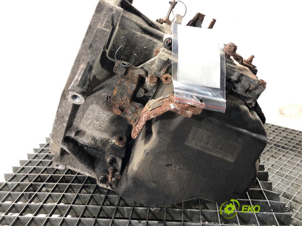 OPEL INSIGNIA A (G09) 2008 - 2017    2.0 CDTI (68) 118 kW [160 KM] olej napędowy 2008 - 2017  Prevodovka 55562430 (Prevodovka)