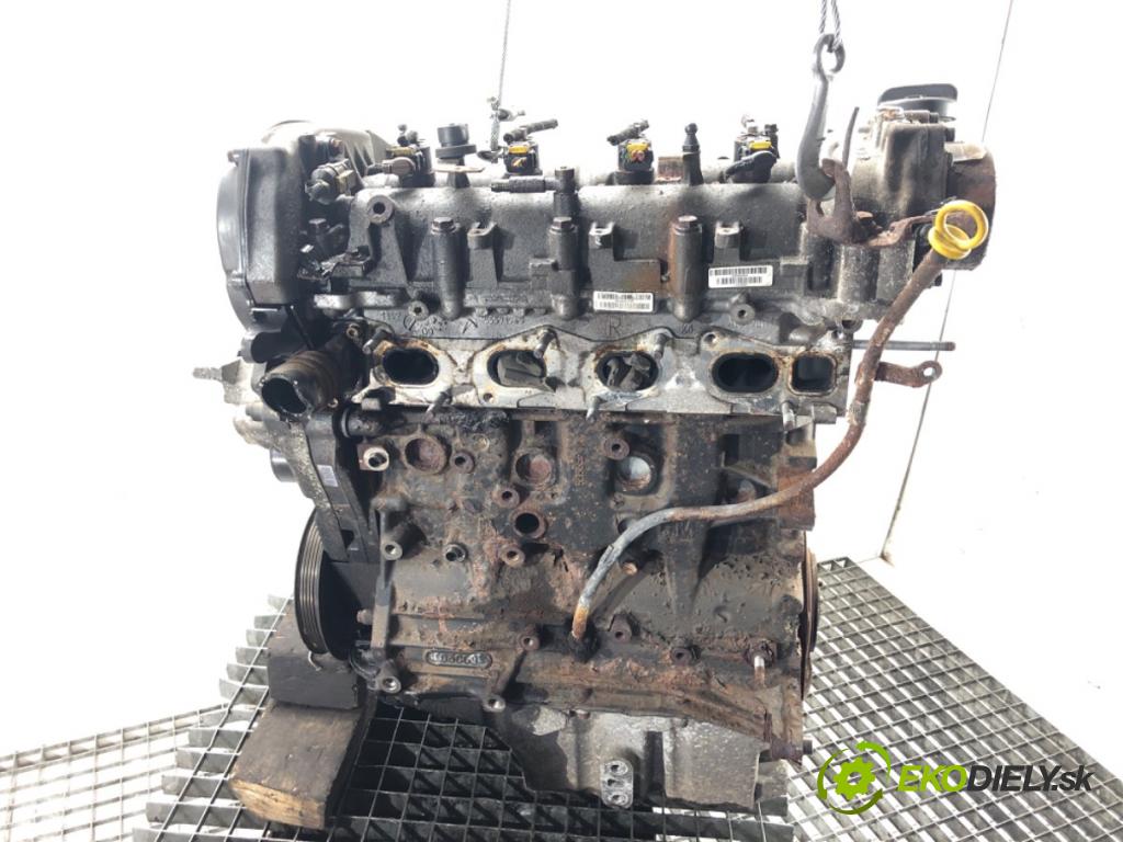 OPEL INSIGNIA A (G09) 2008 - 2017    2.0 CDTI (68) 118 kW [160 KM] olej napędowy 2008 - 2017  Motor A20DTH (Motor (kompletný))