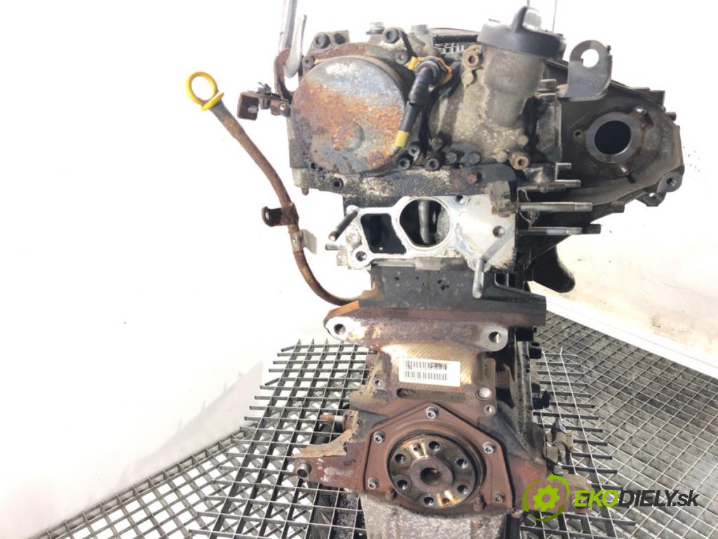 OPEL INSIGNIA A (G09) 2008 - 2017    2.0 CDTI (68) 118 kW [160 KM] olej napędowy 2008 - 2017  Motor A20DTH (Motor (kompletný))