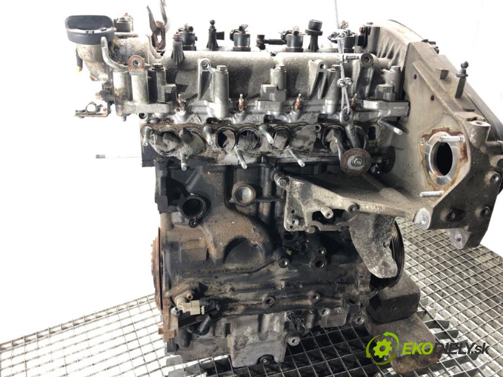 OPEL INSIGNIA A (G09) 2008 - 2017    2.0 CDTI (68) 118 kW [160 KM] olej napędowy 2008 - 2017  Motor A20DTH (Motor (kompletný))