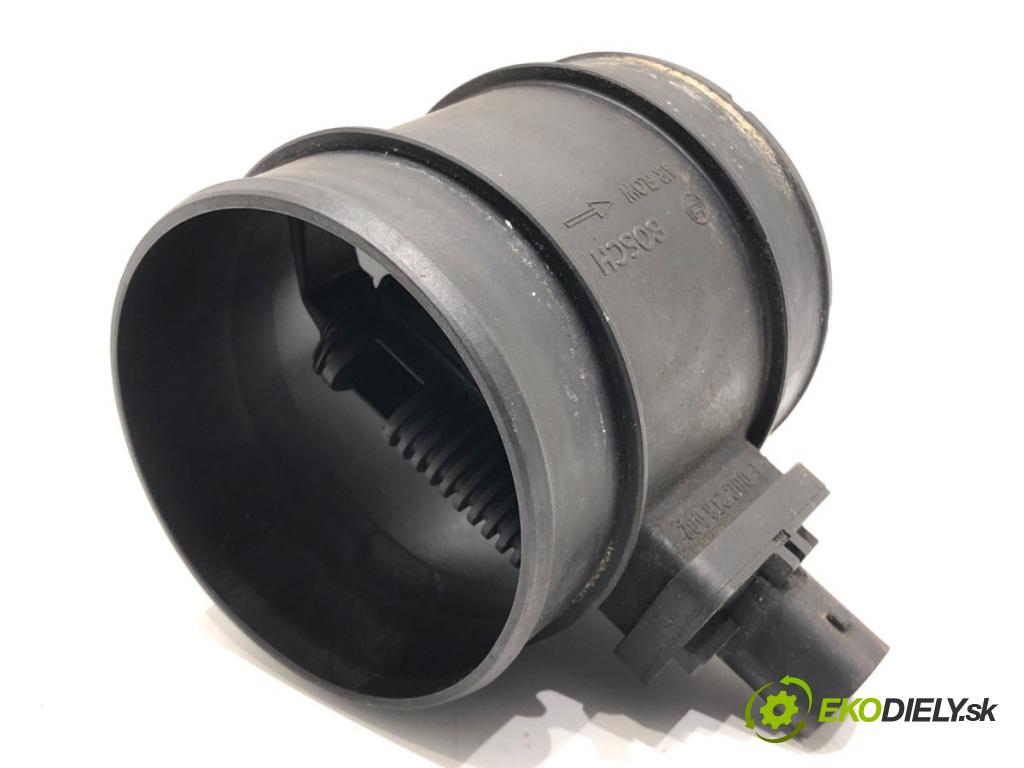 OPEL INSIGNIA A (G09) 2008 - 2017    2.0 CDTI (68) 118 kW [160 KM] olej napędowy 2008 - 2017  Váha vzduchu 55562426 0281002912 (Váha vzduchu)