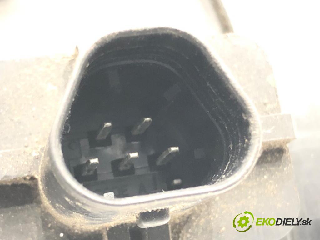 OPEL INSIGNIA A (G09) 2008 - 2017    2.0 CDTI (68) 118 kW [160 KM] olej napędowy 2008 - 2017  Váha vzduchu 55562426 0281002912 (Váha vzduchu)