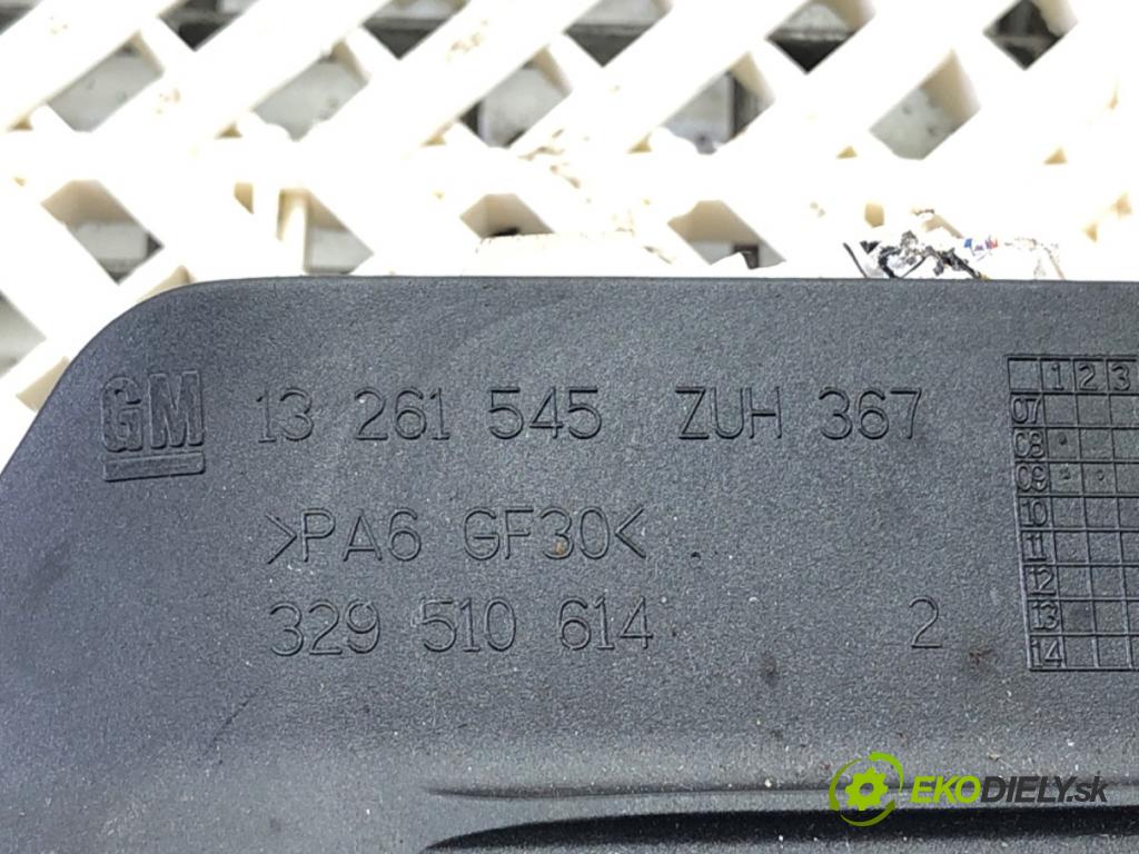 OPEL INSIGNIA A (G09) 2008 - 2017    2.0 CDTI (68) 118 kW [160 KM] olej napędowy 2008 - 2017  Kulisa 13269698 (Rýchlostná páka (kulisa))