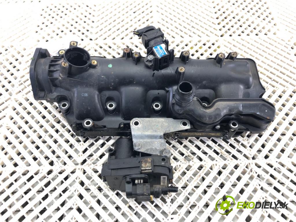 OPEL INSIGNIA A (G09) 2008 - 2017    2.0 CDTI (68) 118 kW [160 KM] olej napędowy 2008 - 2017  Potrubie sacie, sanie 0281002845 (Sacie potrubie)