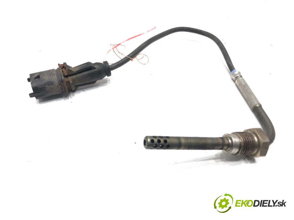 OPEL INSIGNIA A liftback 2009 118 kW 2.0 CDTI (68) 1956 snímač teploty spalín  (Snímač)