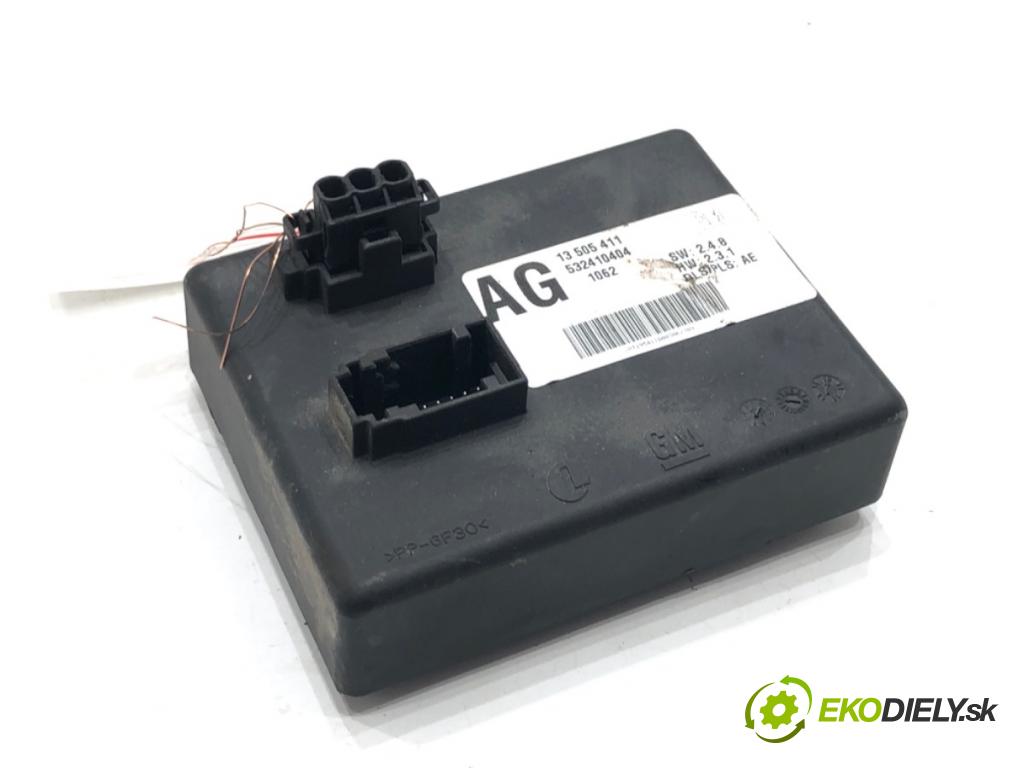 OPEL INSIGNIA A (G09) 2008 - 2017    2.0 CDTI (68) 118 kW [160 KM] olej napędowy 2008 - 2017  Modul svetiel 13505411 (Ostatné)