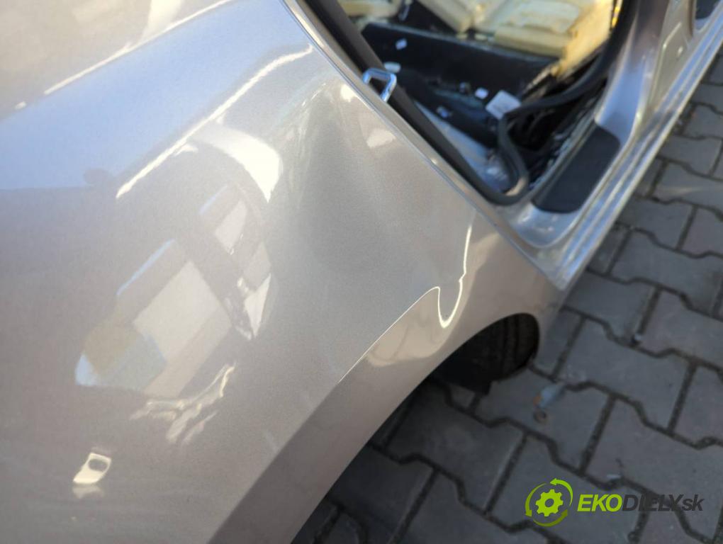 HYUNDAI i30 (PDE, PD, PDEN) 2016 - 2022    1.4 MPI 74 kW [100 KM] benzyna 2016 - 2022  KAROSERIA ČTVRŤÁK blatník zadní část levý pravý práh střecha PODŁUŻNICA levý pravý