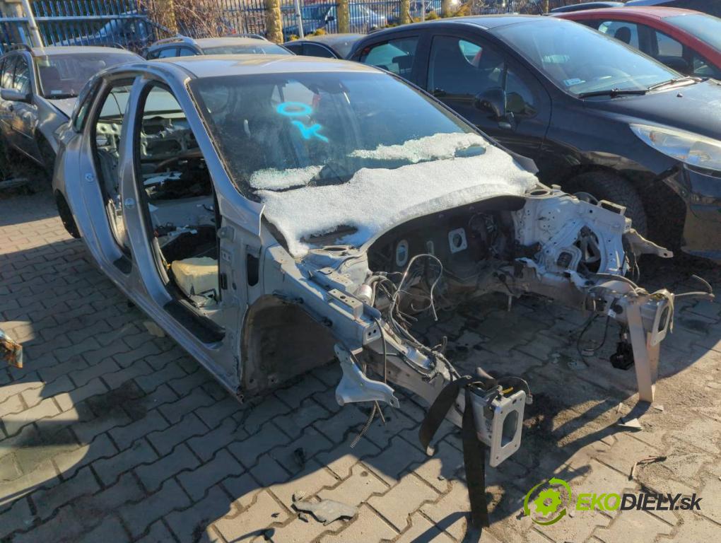 HYUNDAI i30 (PDE, PD, PDEN) 2016 - 2022    1.4 MPI 74 kW [100 KM] benzyna 2016 - 2022  KAROSERIA ČTVRŤÁK blatník zadní část levý pravý práh střecha PODŁUŻNICA levý pravý