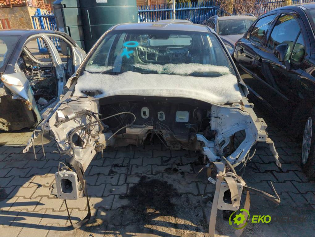 HYUNDAI i30 (PDE, PD, PDEN) 2016 - 2022    1.4 MPI 74 kW [100 KM] benzyna 2016 - 2022  KAROSERIA ČTVRŤÁK blatník zadní část levý pravý práh střecha PODŁUŻNICA levý pravý