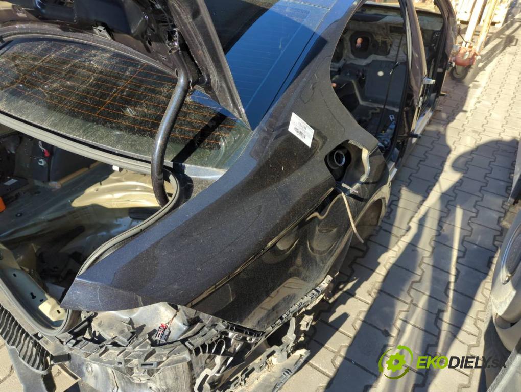 VW PASSAT B8 (3G2, CB2) 2014 - 2022    1.8 TSI 132 kW [180 KM] benzyna 2015 - 2022  KAROSERIA ČTVRŤÁK blatník zadní část levý pravý práh střecha PODŁUŻNICA levý pravý