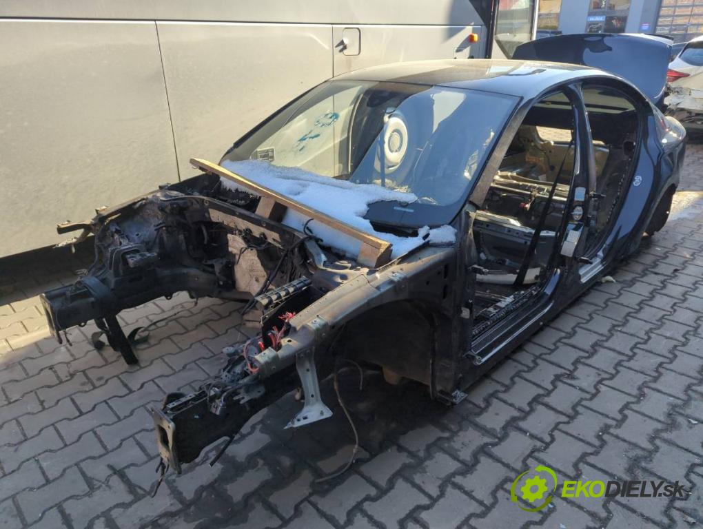 VW PASSAT B8 (3G2, CB2) 2014 - 2022    1.8 TSI 132 kW [180 KM] benzyna 2015 - 2022  KAROSERIA ČTVRŤÁK blatník zadní část levý pravý práh střecha PODŁUŻNICA levý pravý