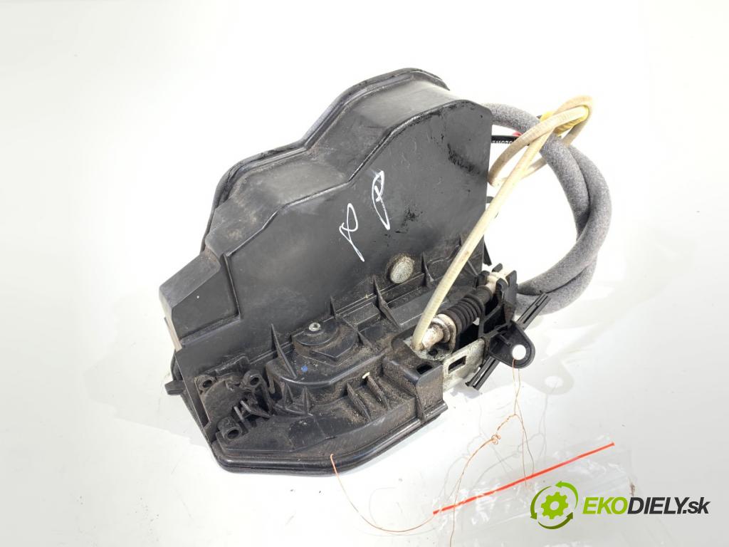 BMW 1 (E87) 2003 - 2013    120 i 110 kW [150 KM] benzyna 2004 - 2007  zámok dveře pravý přední část 7154628