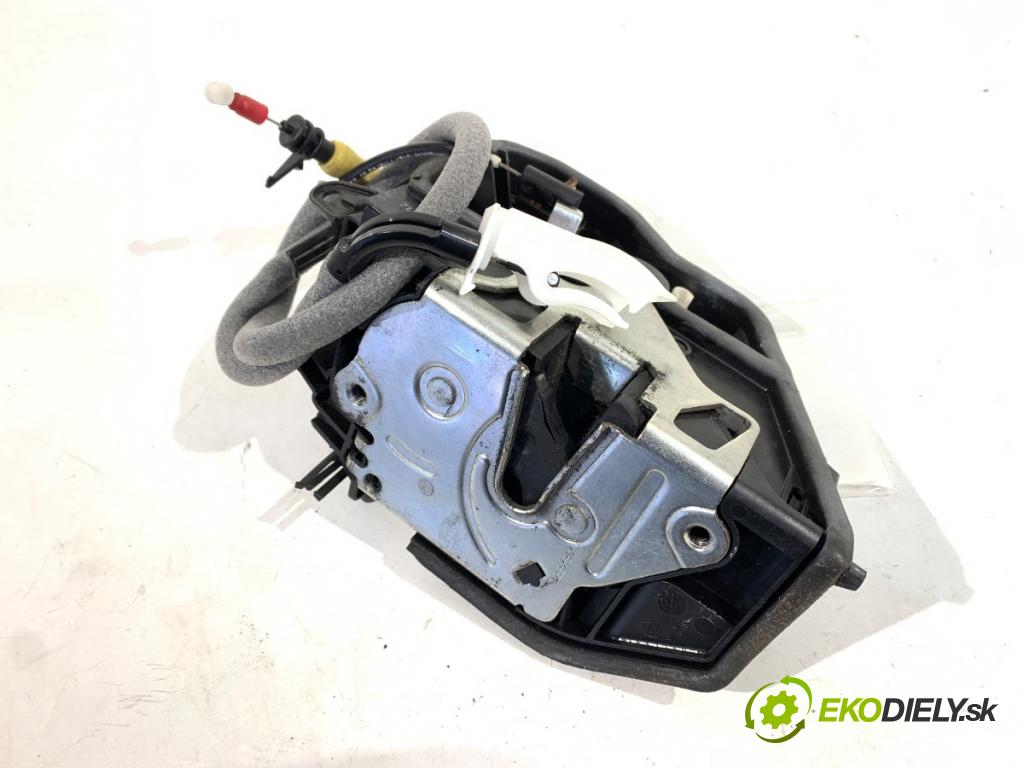 BMW 1 (E87) 2003 - 2013    120 i 110 kW [150 KM] benzyna 2004 - 2007  zámok dveře pravý přední část 7154628