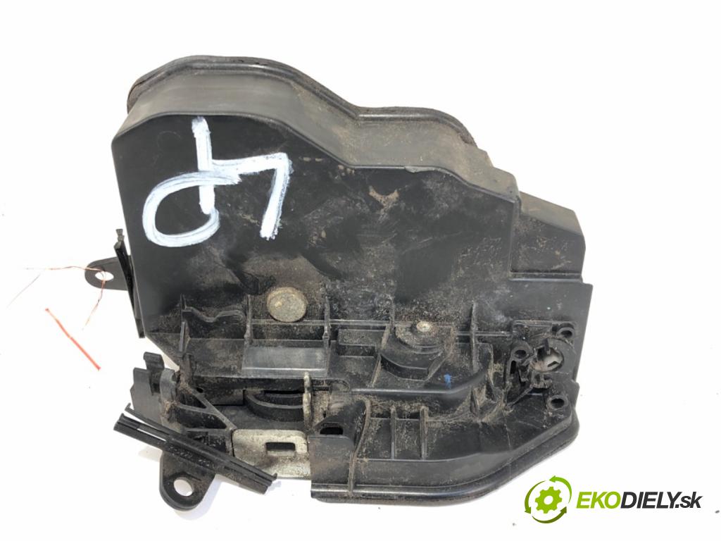 BMW 1 (E87) 2003 - 2013    120 i 110 kW [150 KM] benzyna 2004 - 2007  zámok dveře levý přední část 7154623