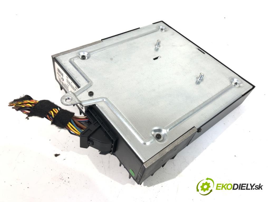 BMW 1 (E87) 2003 - 2013    120 i 110 kW [150 KM] benzyna 2004 - 2007  Zosilňovač 6952630 (Zosilňovač)