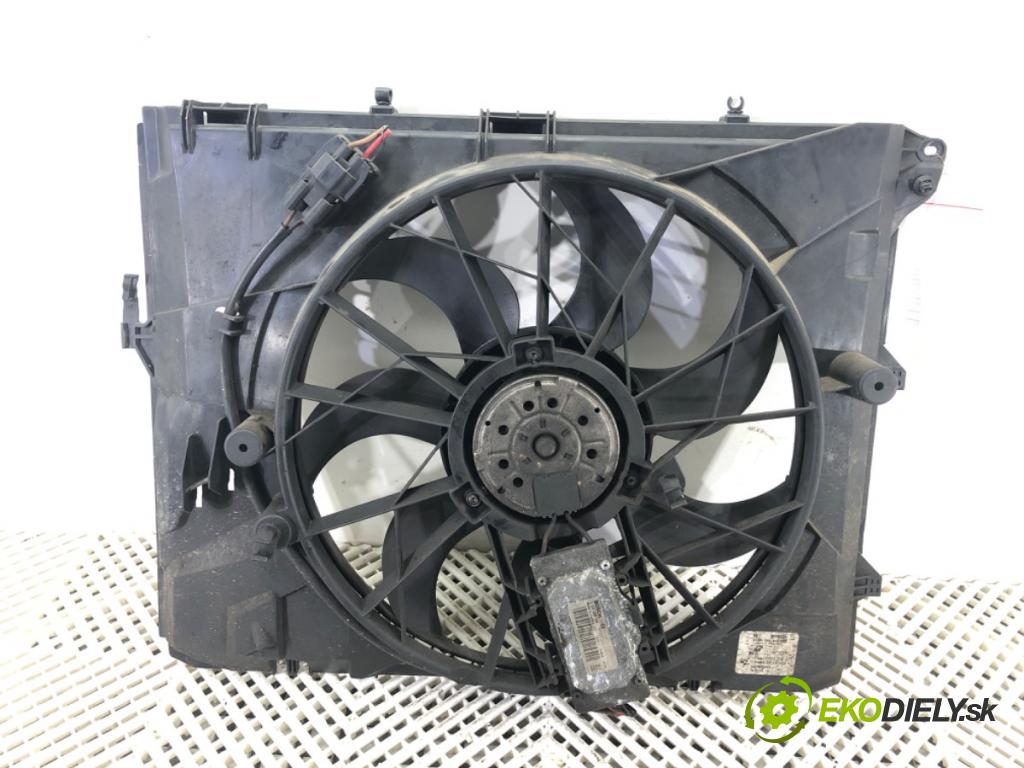 BMW 1 (E87) 2003 - 2013    120 i 110 kW [150 KM] benzyna 2004 - 2007  ventilátor chladiče 0130303940 (Ventilátory)