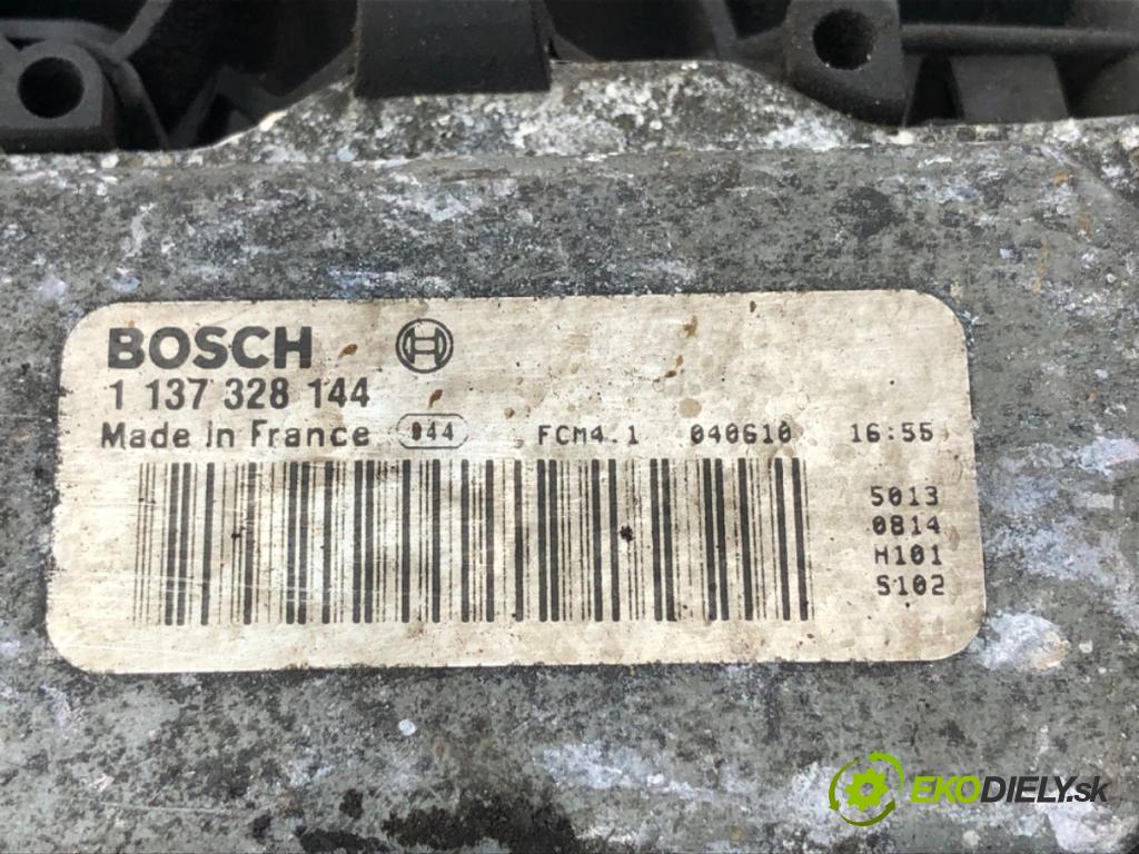 BMW 1 (E87) 2003 - 2013    120 i 110 kW [150 KM] benzyna 2004 - 2007  ventilátor chladiče 0130303940 (Ventilátory)