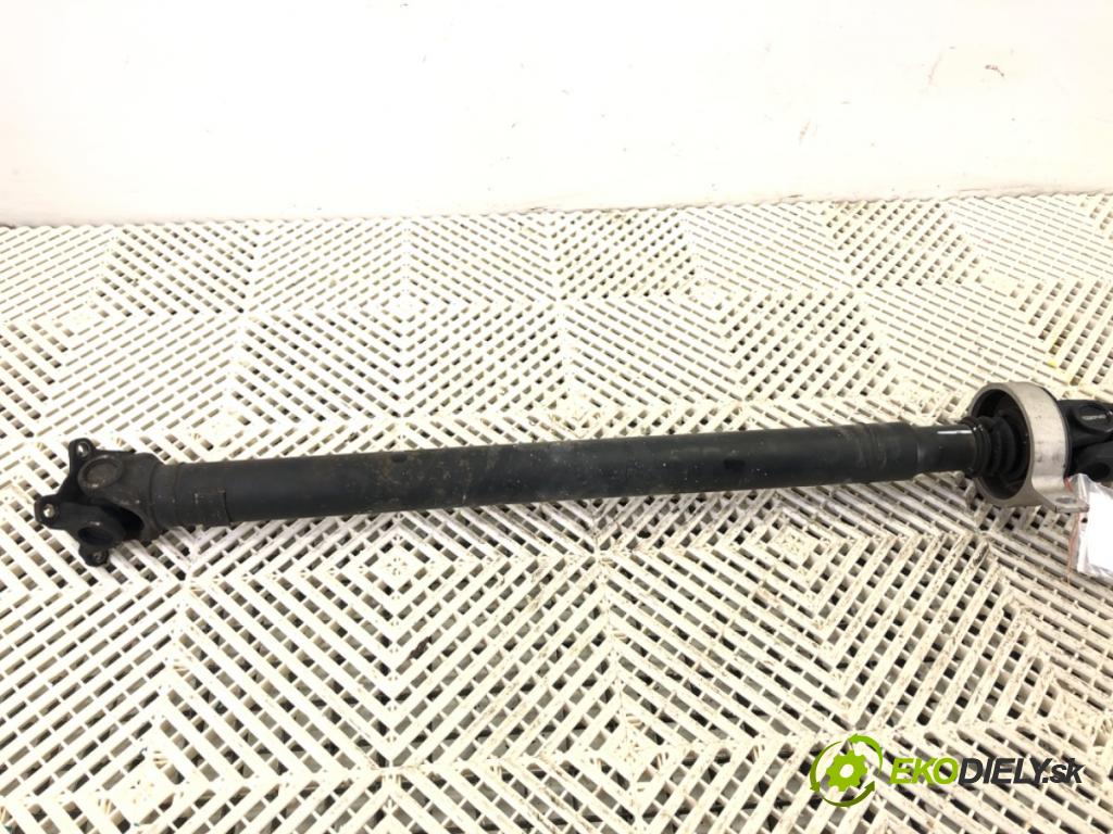 BMW 1 (E87) 2003 - 2013    120 i 110 kW [150 KM] benzyna 2004 - 2007  Kardaň, hriadeľ hnací zad  (Kardaňový hriadeľ)