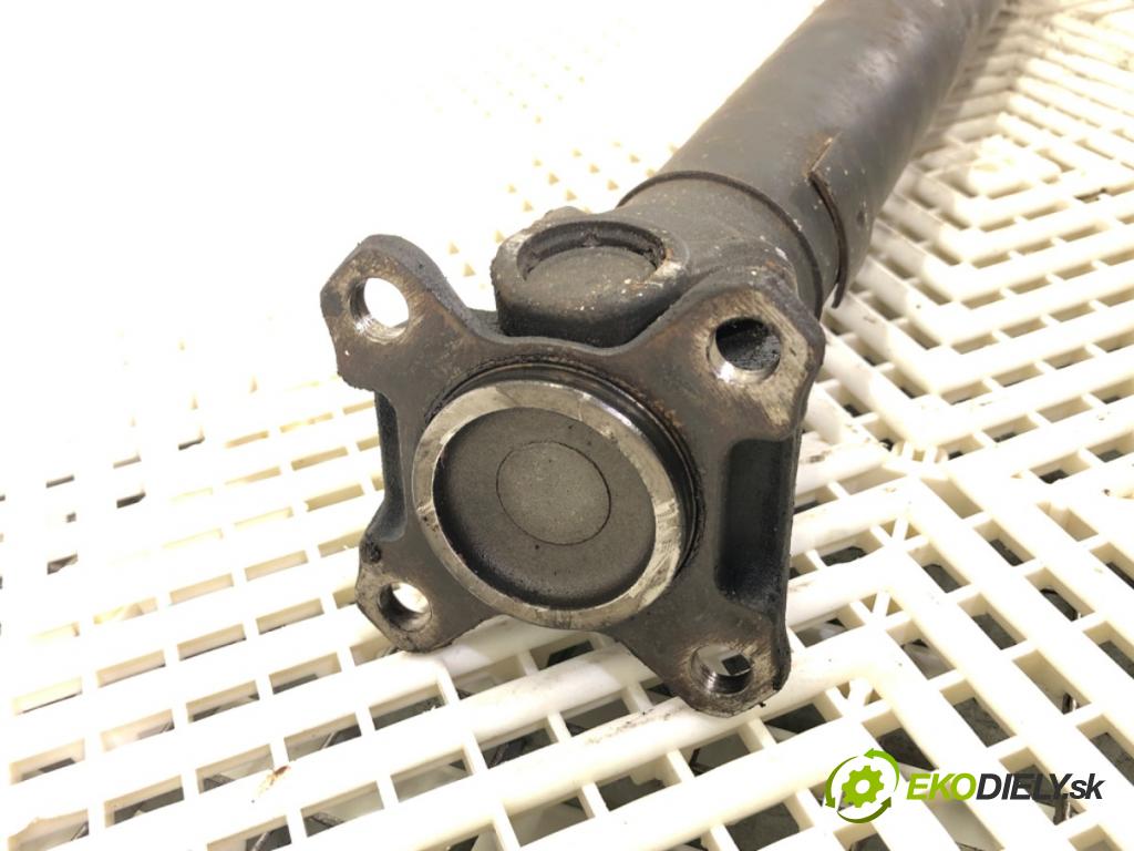 BMW 1 (E87) 2003 - 2013    120 i 110 kW [150 KM] benzyna 2004 - 2007  Kardaň, hriadeľ hnací zad  (Kardaňový hriadeľ)