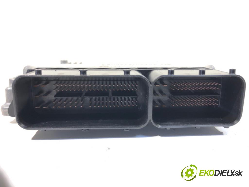 BMW 1 (E87) 2003 - 2013    120 i 110 kW [150 KM] benzyna 2004 - 2007  riadiaca jednotka Motor 7552176 (Riadiaca jednotka)