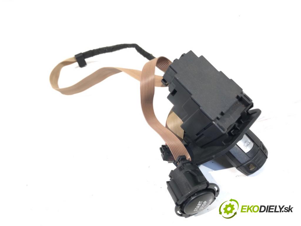 BMW 1 (E87) 2003 - 2013    120 i 110 kW [150 KM] benzyna 2004 - 2007  spinačka 6933708 (Spínacia skrinka a kľúč)