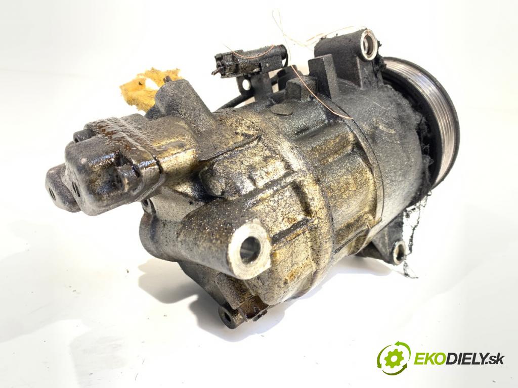 BMW 1 (E87) 2003 - 2013    120 i 110 kW [150 KM] benzyna 2004 - 2007  Kompresor klimatizácie 6915380 (Kompresor klimatizácie)