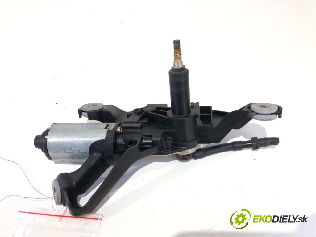 BMW 1 (E87) 2003 - 2013    120 i 110 kW [150 KM] benzyna 2004 - 2007  motor stěračů zadní část 6921959